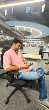 Rj, 26, India