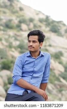 Soorya, 21, India