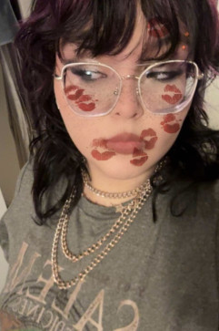 Anna Xo, 18, Georgia