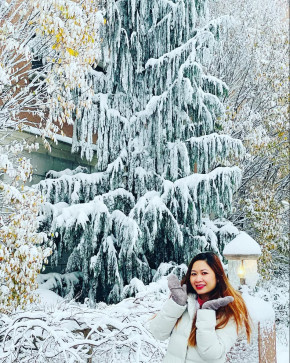 Yoon Mimi, 32, United States