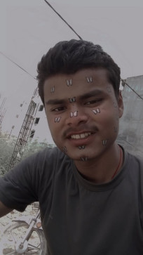 Mohit Baisla, 18, India