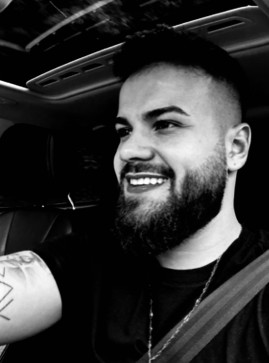 Eric, 30, Argentina