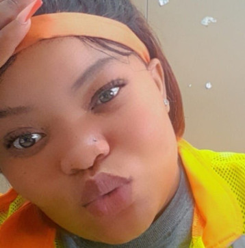 Katlego Victoria, 31, South Africa