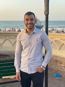 Thomas Ramy, 28, Egypt