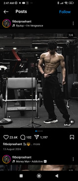 Johnny, 26, India