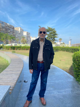 Shrif, 54, Egypt