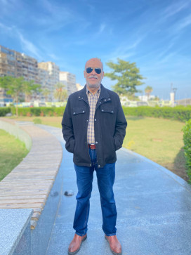 Shrif, 54, Egypt