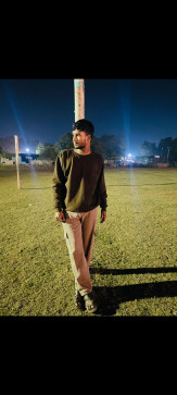 Shyamant Kumar, 21, India