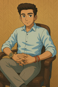 Rohit Kanojiya, 18, India