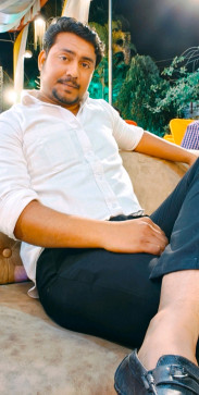 Ritesh Jaiswal, 25, India