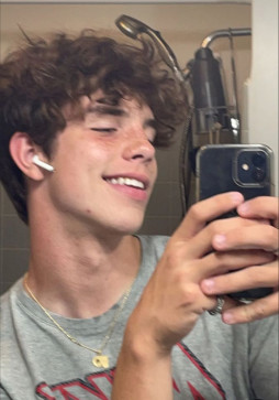 Ruben Graziano, 18, Italy