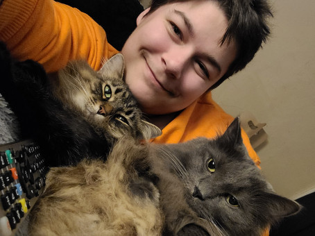 CleanChatFTM, 26, United States