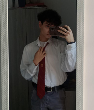 Viru, 18, Argentina