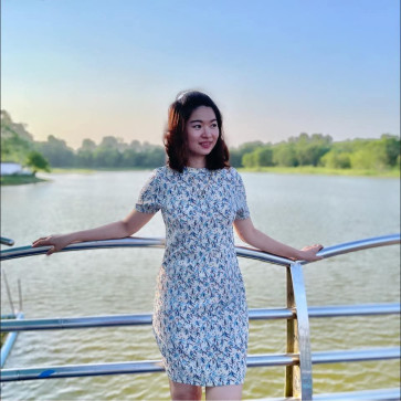 Jingyang, 35, Myanmar