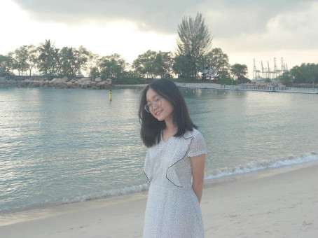 Jingyang, 20, Singapore