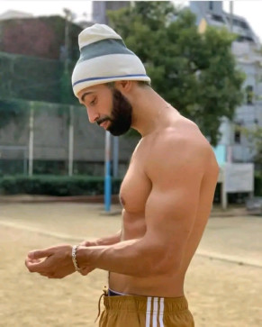 Lasselat Juba, 24, Italy