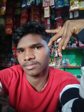 Parth, 18, India