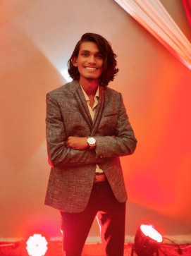 Manish, 20, India