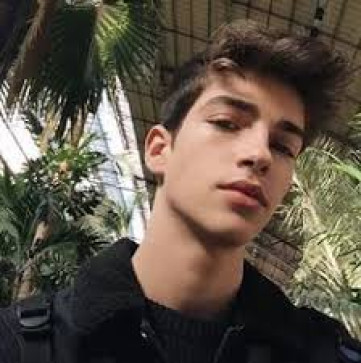 Sergio, 18, Spain