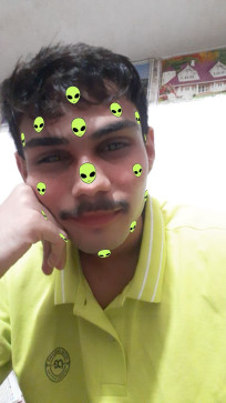 Monarkstillexist, 21, India