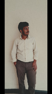 Raghavendar Vinothka, 20, India