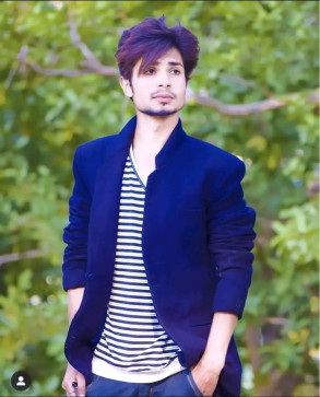 R Riyaz Khan, 24, India