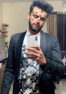 Onkar Singh, 24, India