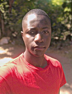 Kemeral, 34, Gambia