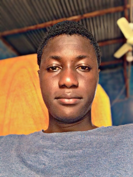 Kemeral, 34, Gambia