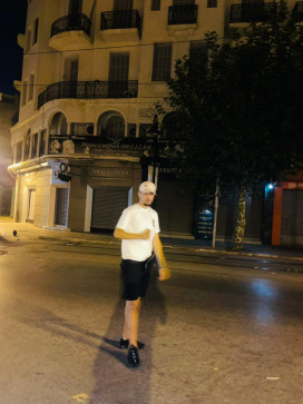 Youssef, 22, Tunisia