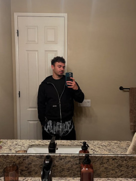 Daniel, 25, Norway