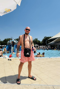 ILIYA KOSTADINOV Il, 34, Bulgaria