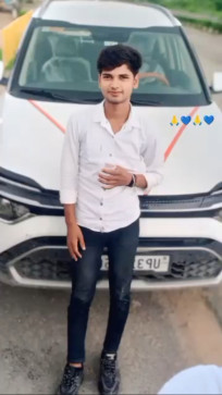 Sachin King, 18, India