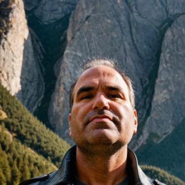 Kurt McBride, 50, United States