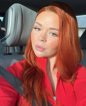 Alicia Ramanoff, 29, United States