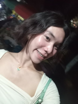 Samantha, 18, Philippines