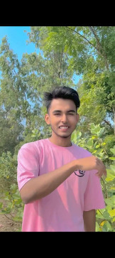 Mijan G, 22, India