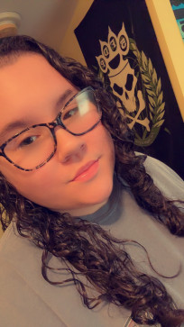 Christina, 25, United States