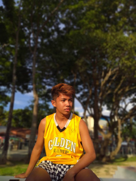 It039s Me Karl, 18, Philippines