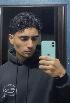 Joe, 20, United States