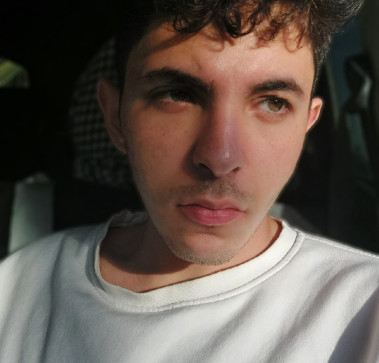 Surt Eros, 21, Egypt