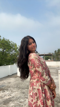 Likhitha, 21, India