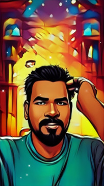 Abdul Malik, 30, United Arab Emirates