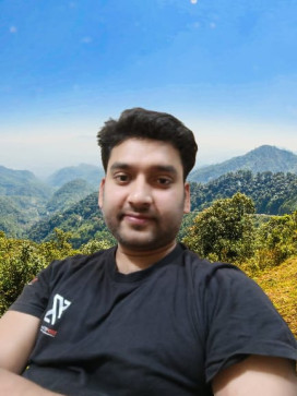 131_raviranjan Patel, 18, India