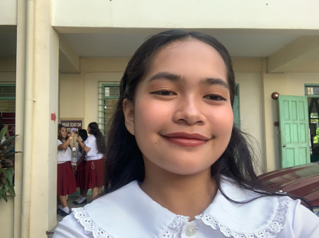 Christine Joy Maglas, 20, Philippines