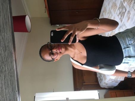 Melissa Azevedo Lima, 18, Portugal