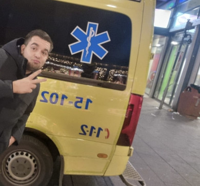 Dennis Mesker, 32, Netherlands