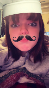 Shelby Gregory, 19, United States