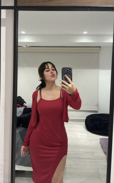 Mary David, 18, Israel