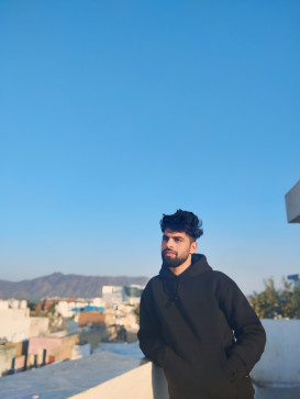 Sahir Bashir, 27, India